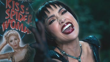 Jennifer Lopez Shows Off Vocals in New 'Kiss of the Spider Woman' First Look